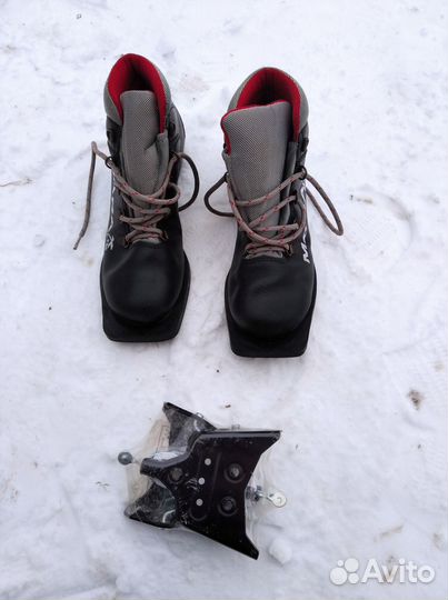 Лыжные ботинки Marax 36 размер