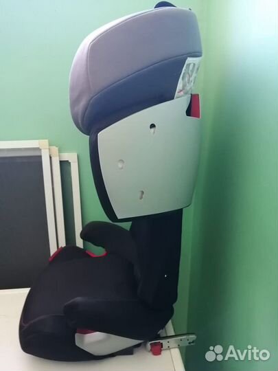 Автокресло Cybex solution x2-fix