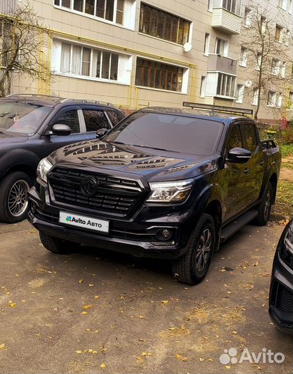 Dongfeng DF6 2.3 AT, 2022, 21 500 км