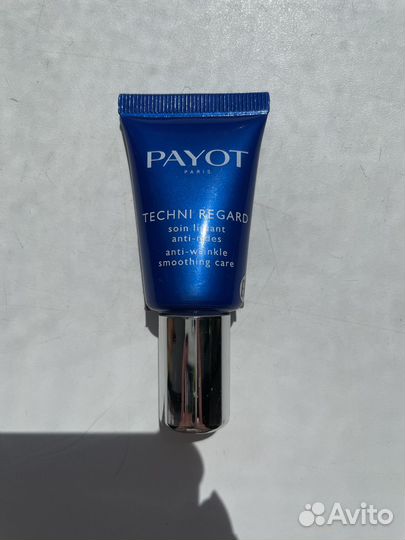 Payot techni regard anti wrinkle smoothing care