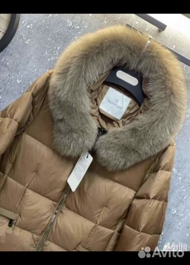 Пуховик moncler в наличии 42-44-46