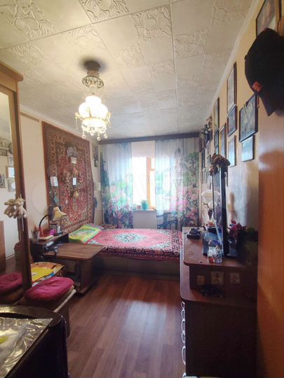 2-к. квартира, 44 м², 2/9 эт.