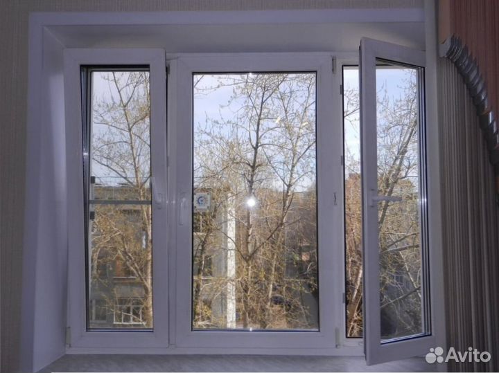 Окна пвх от производителя