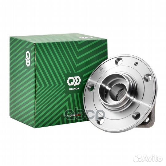 Ступица колеса HB-P 1127 pilenga