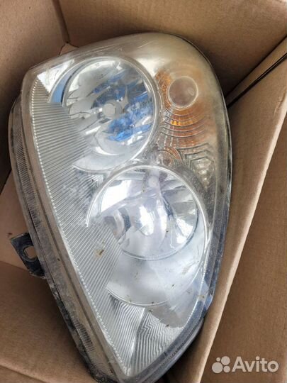 Продам фары на приору