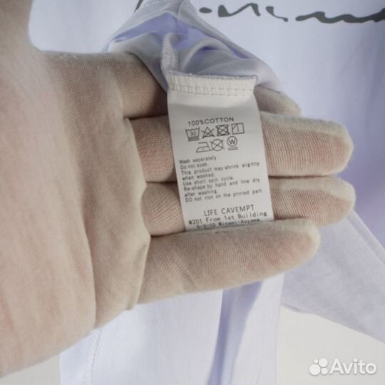 Футболка cavempt