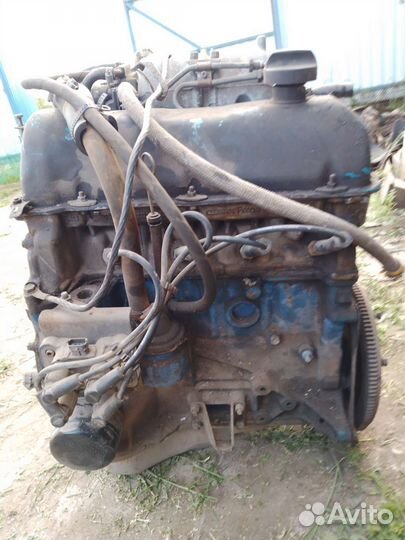 Двигатель ваз 2106
