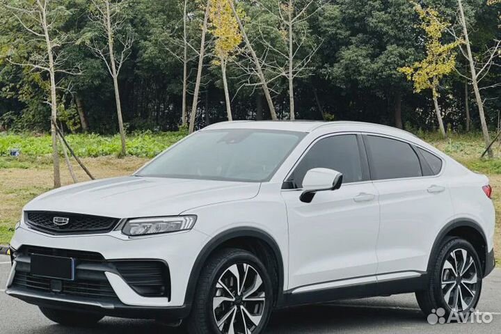 Geely Xingyue S 2.0 AT, 2021, 31 000 км