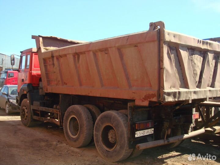 Урал 63685-0110, 2007