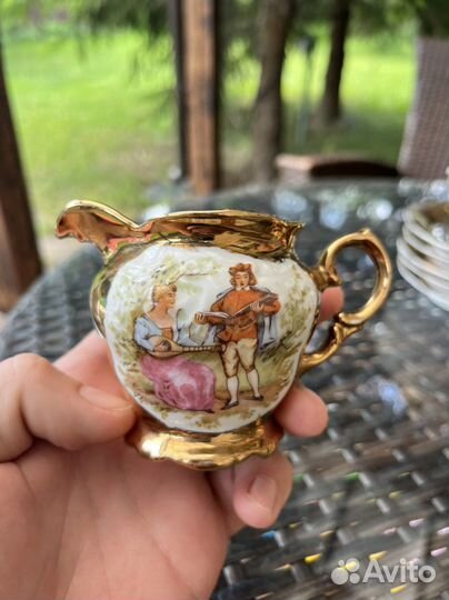 Кофейный сервиз польша