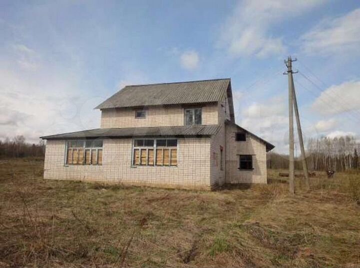 Участок 30 га (СНТ, ДНП)