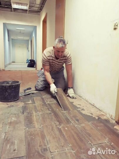 Плиточные работы. Мастер на час