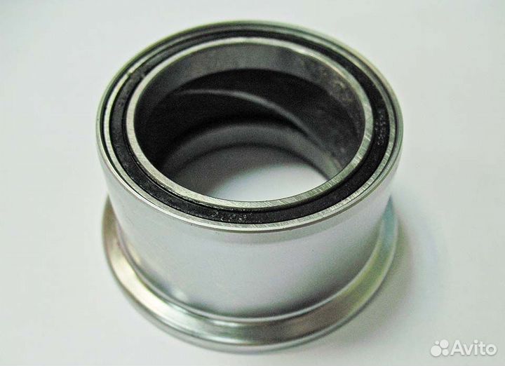 Муфта обгонная ведущего шкива вариатора, в сборе