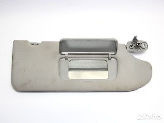 Козырек солнцезащитный правый Mitsubishi Galant