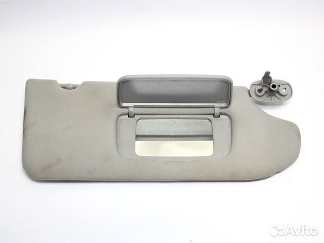 Козырек солнцезащитный правый Mitsubishi Galant