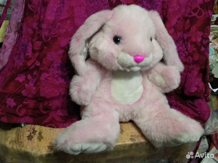 Игрушка Заяц .состояние отличное