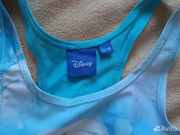 Купальник для девочки