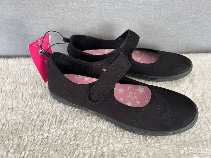 Туфли для девочки 36-37