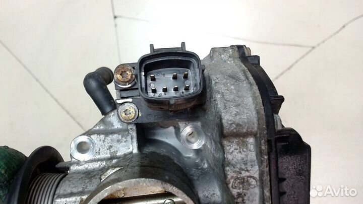 Заслонка дроссельная Chevrolet Matiz (Spark), 2008