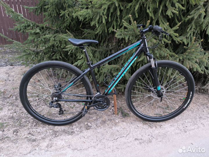 Велосипед Forward Apache 29 2.0 Disk рама 17