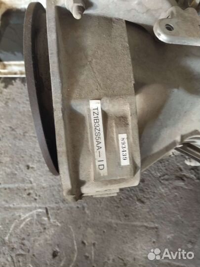 АКПП subaru forester sg5