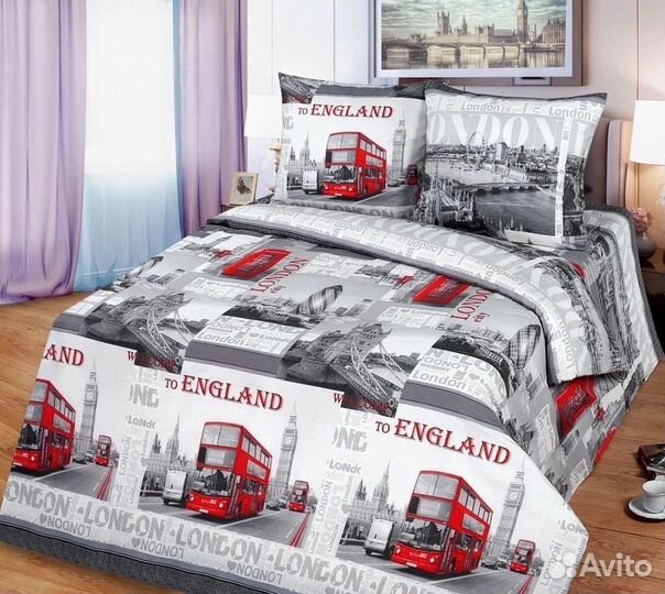 Белье постельное