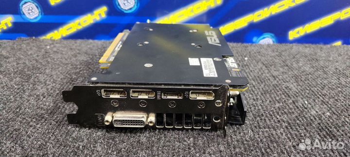Видеокарта Asus GeForce GTX 960 Strix 2GB Gddr5
