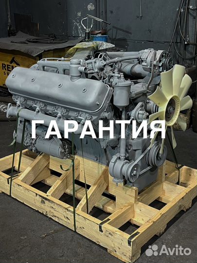Двигатель ямз 238м2