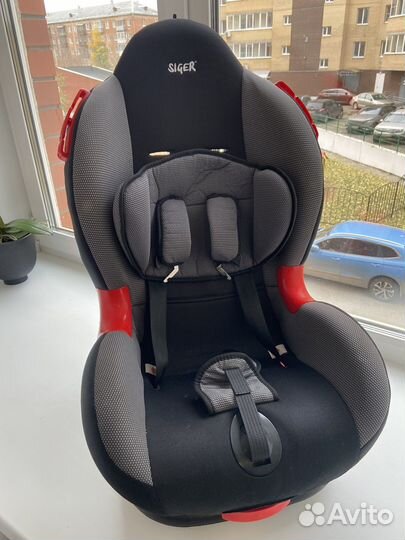 Детское автокресло Siger Кокон
