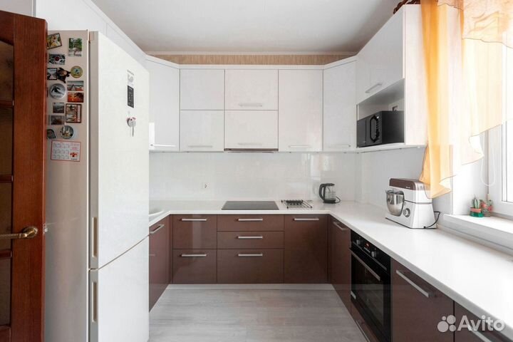 Кухня в стиле модерн