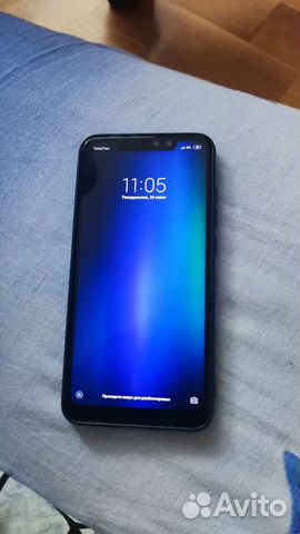Xiaomi Redmi Note 6 Pro, 3/32 ГБ купить в Москве | Электроника | Авито