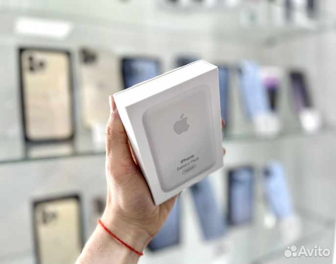 Внешний аккумулятор Apple MagSafe