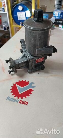 Насос Гура w124