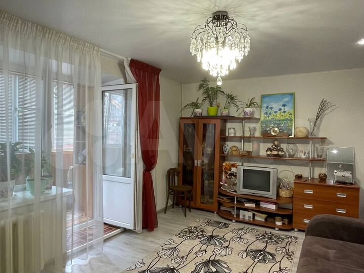 3-к. квартира, 62,6 м², 1/6 эт.