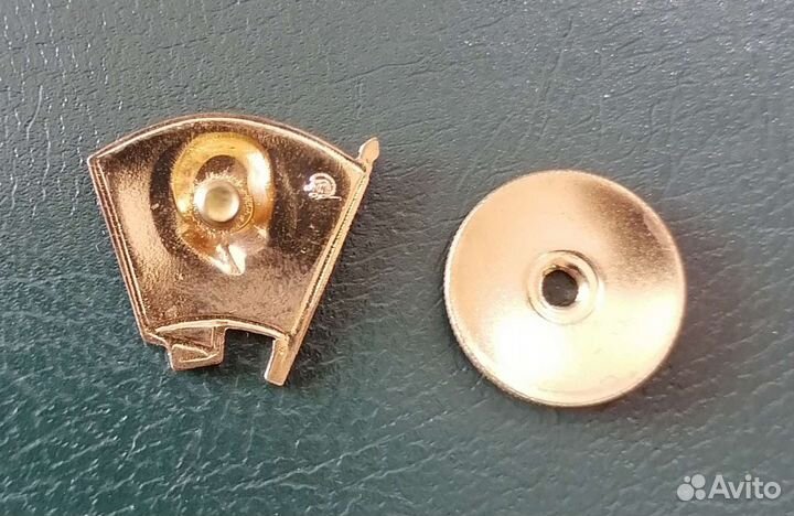 Значек влксм