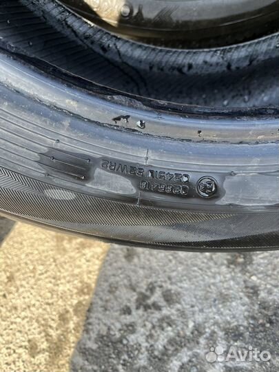 Yokohama Geolandar SUV G055E 225/55 R18 98H