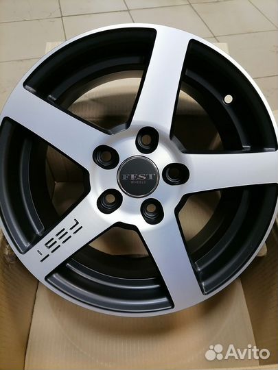 Диски R15 proma леман