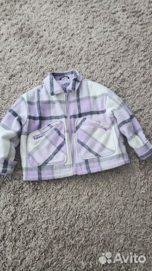Куртка для девочки
