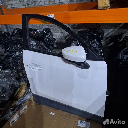 Передняя Правая Дверь Маzdа cх-5 KE