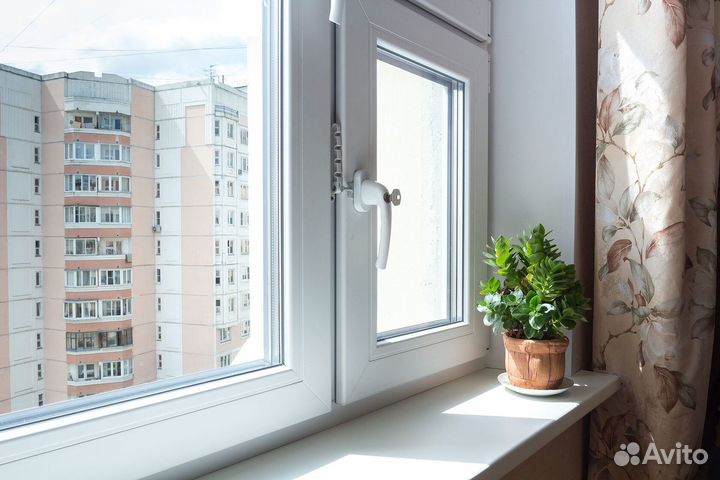 Пластиковые окна