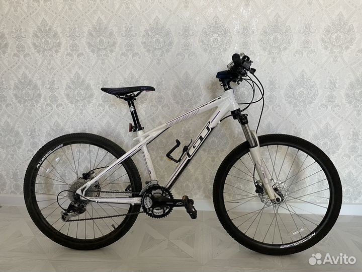 Велосипед gt avalanche sport