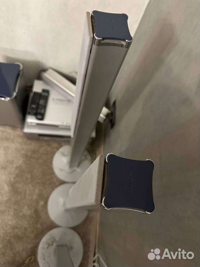 Домашний кинотеатр Sony S-Master 5.1ch