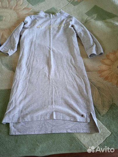 Платье новое