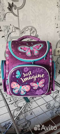 Рюкзак для начальной школы