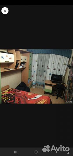 Продаётся комплект детской мебели