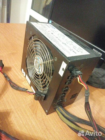 Блок питания Zalman 500W