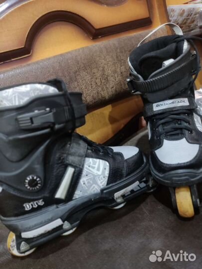 Ролики rollerblade