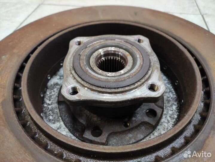 Ступица задняя BMW 5-series F10