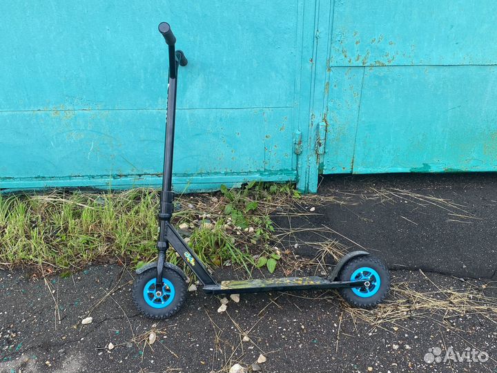 Самокат Fox Pro GP 01 Dirt