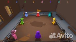 Gang beasts ps4 ps5